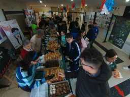 Desayuno Solidario Noticia